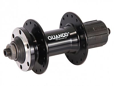 Превью  Втулка задняя QUANDO KT-MD4R 32H QR,135 мм  Disс 6 bolts Shimano/SRAM